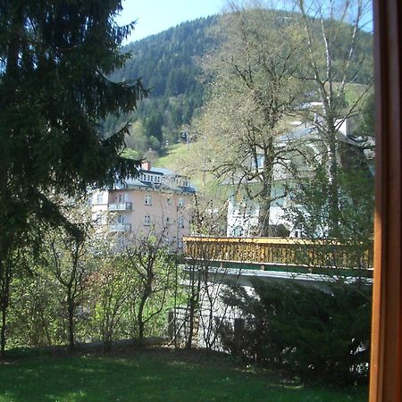Gartenapartment Zell am See Eksteriør bilde