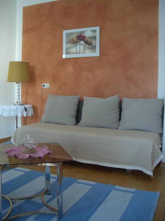 Gartenapartment Zell am See Rom bilde