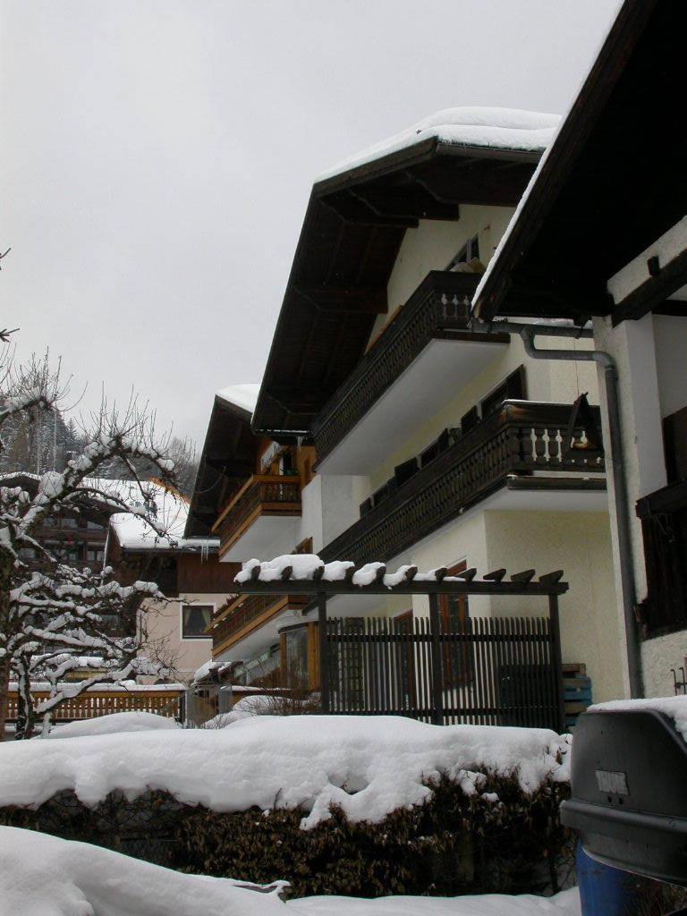 Gartenapartment Zell am See Eksteriør bilde
