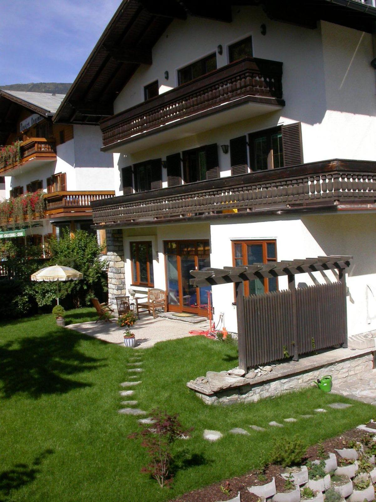 Gartenapartment Zell am See Eksteriør bilde