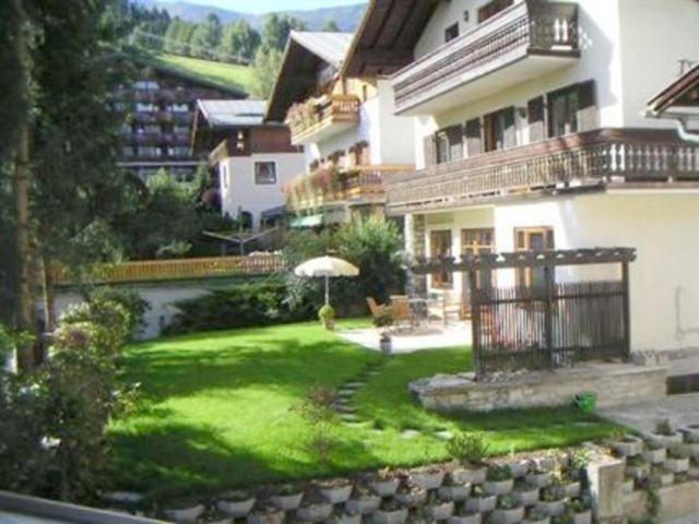 Gartenapartment Zell am See Eksteriør bilde