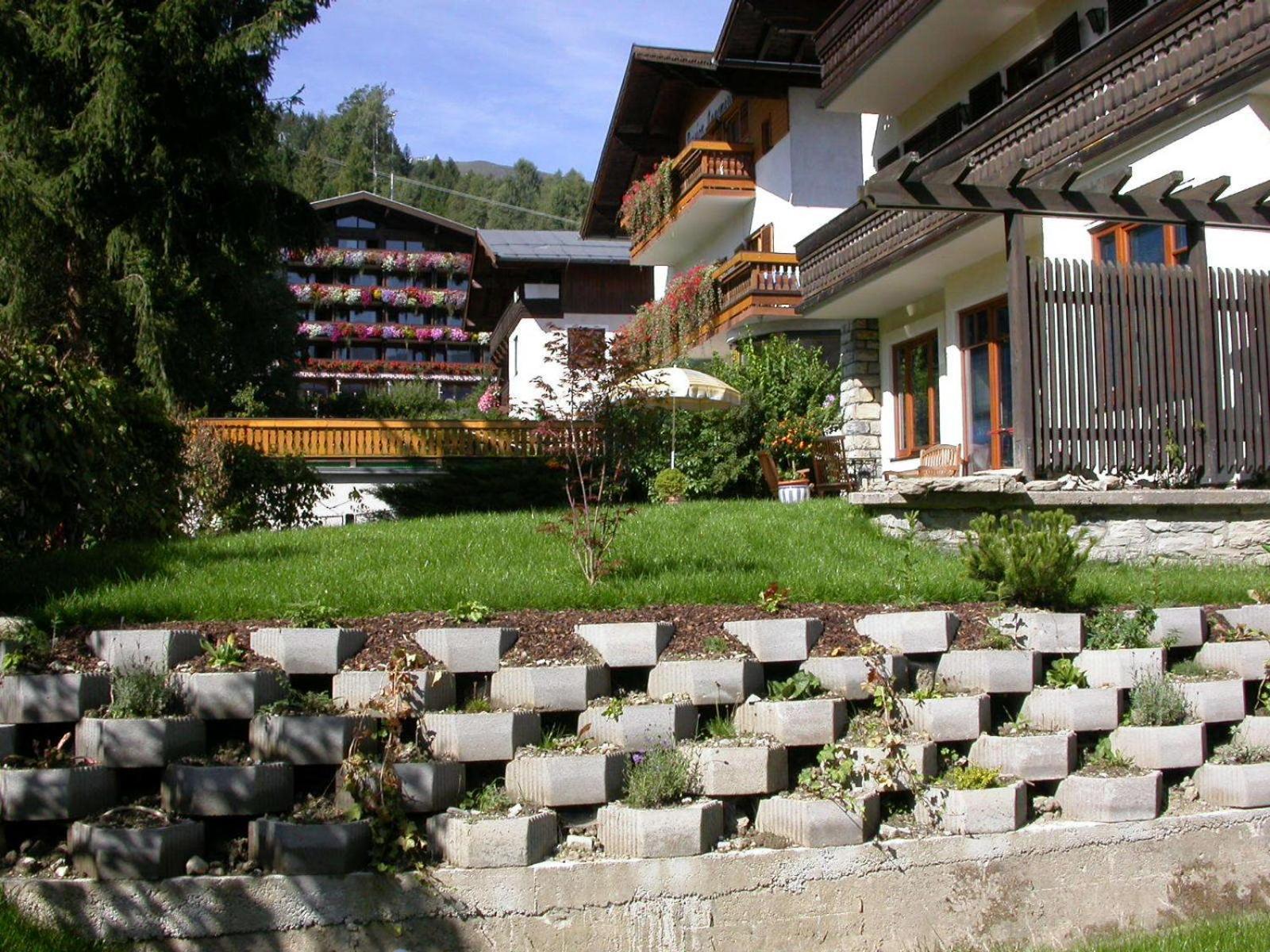 Gartenapartment Zell am See Eksteriør bilde