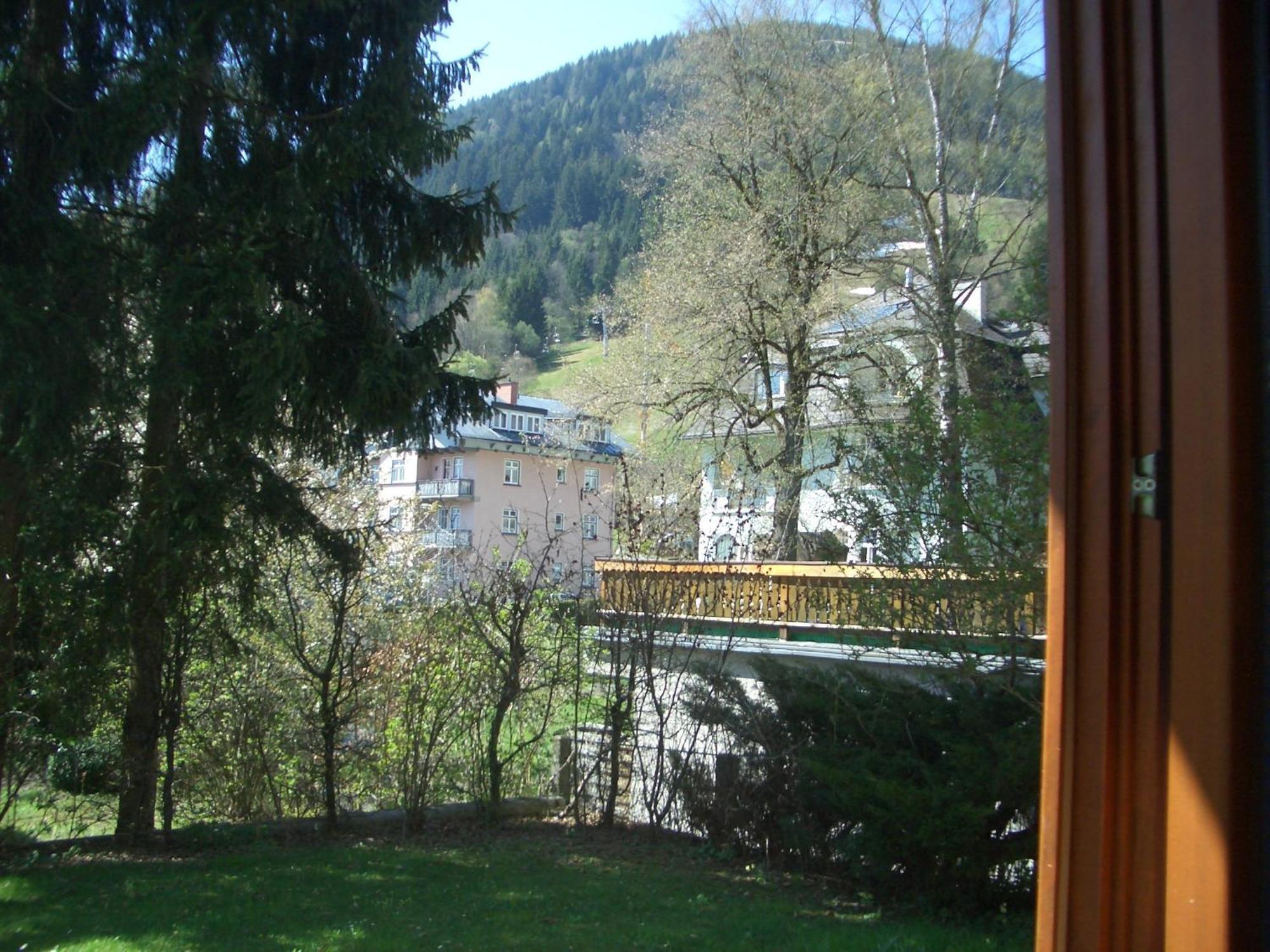 Gartenapartment Zell am See Eksteriør bilde