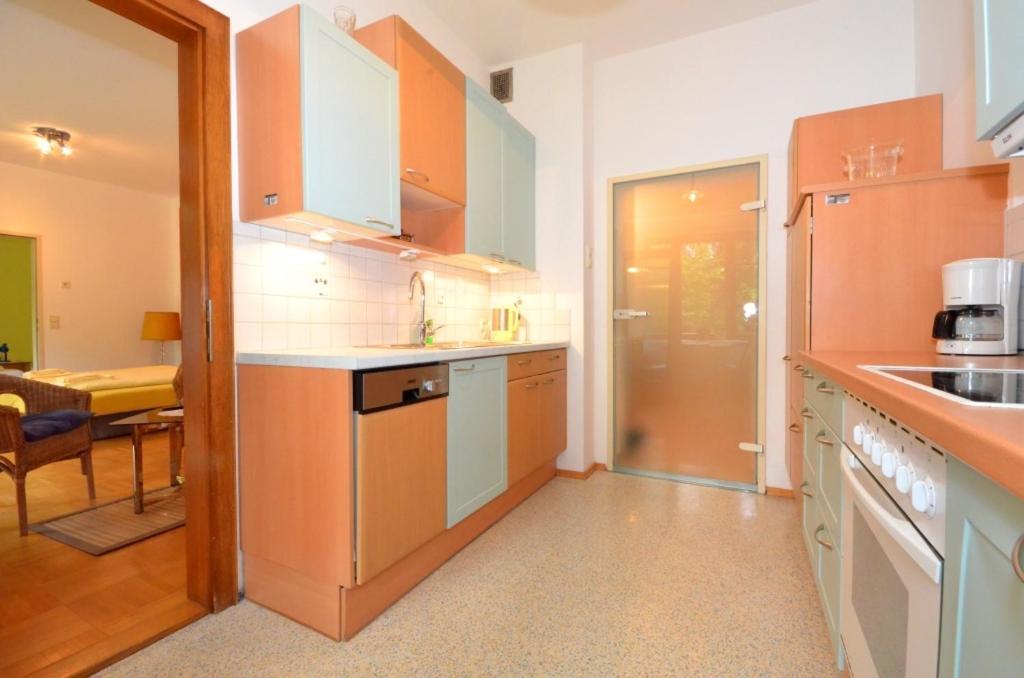 Gartenapartment Zell am See Rom bilde