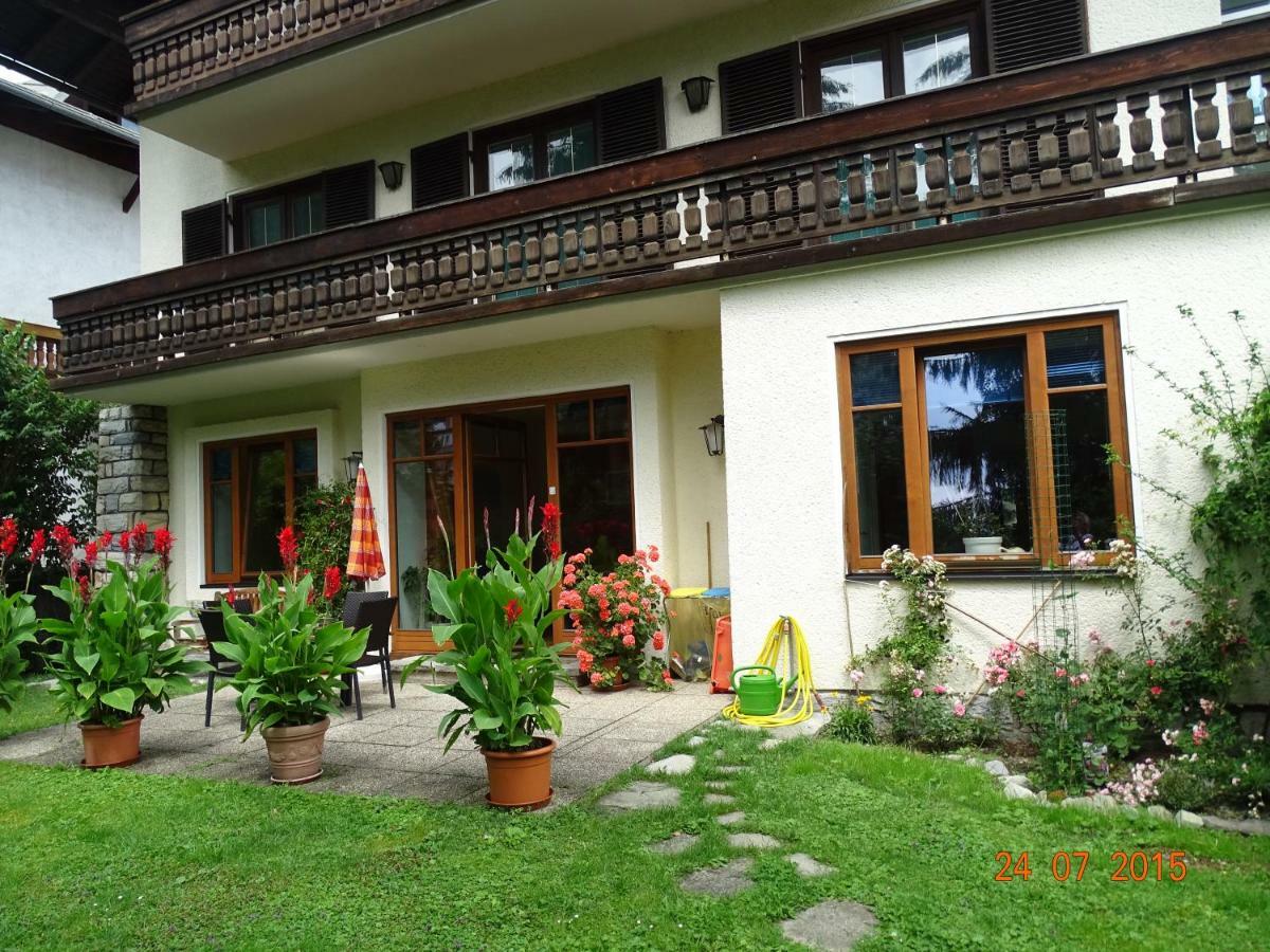 Gartenapartment Zell am See Eksteriør bilde